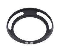 Plyisty Capuche de Lentille Creux de 52 Mm pour Lentille XC 15-45 Mm, Empêche la Lumière D'interférence, la Gardienne des Impacts Accidentels, pour XA5, XA20, XA7