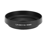 Plyisty Capuche de Lentille en Alliage en Aluminium Réversible pour G1 X Mark III, G1XIII, G1XM3 avec Bloquer la Lumière Errante, Les Fantômes et Les Reflets pour Les