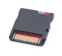 Plyisty Carte Cartouche de Jeu, 7800 Jeux Intégrés avec Interface Chinoise et Sauvegarde Rapide, pour 3DS 2DS NDSL GBA GBC FC MD GB