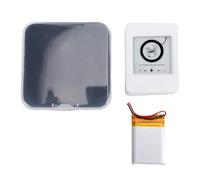 Plyisty Carte de Développement, écran Papier électronique de 1,54 Pouces avec Résolution 200 X 200, Contraste élevé, Faible Consommation D'énergie, Grand Angle de, pour Les Projets AIoT