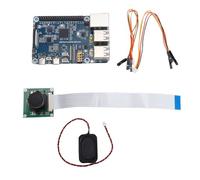 Plyisty Carte de Développement, Processeur Monocœur Double Cœur 32 Bits avec WiFi 6 5, Interfaces Multiples pour Les Projets HMI IoT Edge Computing