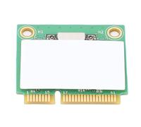 Plyisty Carte Réseau WiFi 7 Bluetooth 5.3, Interface Mini PCIE, Module sans Fil Tri-Bande 5400 Mbps pour Ordinateur Portable 10/11