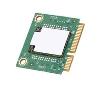 Plyisty Carte sans Fil Mini PCIE WiFi 6E 6 Go, Prend en Charge Les Bandes Bluetooth 5.3 6G/5G/2.4G, OFDMA et MU-MIMO, Compatible avec 11, 10, Linux