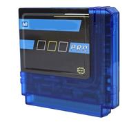 Plyisty Cartouche de Jeu 16 Go, 2000 en 1 Jeux Multiples pour Console avec Sauvegarde en Temps Réel et Astuces de Jeu (BLUE)