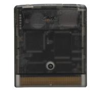 Plyisty Cartouche de Jeu Flash pour Gameboy Color GBC GB - Compatible avec GBA SP - 8 Go de Mémoire Intégrée, Prend en Charge les Mappeurs MBC1/2/3/5, Sauvegarde par Glisser-déposer USB, (Noir