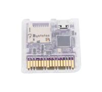 Plyisty Cartouche flash, prise en charge des mises à jour de firmware, programme d'amorçage pour microcontrôleur RP2040, open source, mode DS, Pico Launcher, pour NDS, NDSL, DSi, NDS Lite