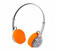 Plyisty Casque Bluetooth Rétro, Audio Haute Résolution LDAC, Autonomie de 20 Heures, Connexion Double Appareil, Micro intégré, Casque Vintage 40 Mm sur L'oreille des Années 90