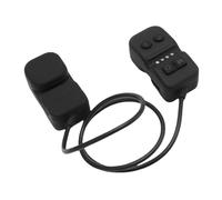 Plyisty Casque de Natation étanche à Conduction Osseuse 5.0 MP3 8 Go, Casque sous-Marin à Ajustement pour Les Nageurs et Les Plongeurs