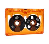 Plyisty Cassette Vierge Bobine à Bobine, Enregistrement de 50 Minutes, Polarisation Normale AT-50 Type I, pour L'enregistrement et le Mastering Audio