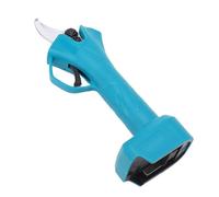 Plyisty Cisaillements de Coupe électrique, Cordon de Soudage d'arbre Cabery Sk5 Lame Poignée Confortable Rechargeable 6,56 Pouces d'extension 110-220 V pour Verger (Prise UE)
