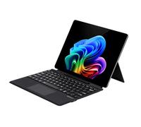 Plyisty Clavier Bluetooth Portable pour Pro 11 10 9 8 X, avec pavé et Porte-Stylo, 7 Couleurs Cavaliers sans Fil Ultra Slim