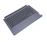 Plyisty Clavier D'amarrage de la Tablette avec pavé Tactile, ajusté pour Xiaoxin Pad Pro 2020 2021 J7016-1 P11 Réponse Rapide du Clavier Américain, clé Complète, Conception de Décalage