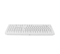 Plyisty Clavier Mécanique, Large compatibilité Système, Clavier Mécanique Filaire de Type C à 108 Touches pour Travailler dans Les Jeux