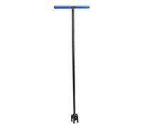 Plyisty Clé de Compteur D'eau, Outil D'arrêt de Vanne Principale D'eau Robuste et Durable pour les propriétaires. Matériau en Acier renforcé