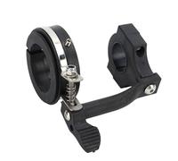 Plyisty Clip D'assistance de Verrouillage D'accélérateur de Moto, Résistant à L'usure, Conduite Confortable pour R1200GS R1250GS, Caoutchouc en Nylon