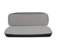 Plyisty Clipper Blade Case Rangement Sac Organisateur, Hair Clipper Guard Blade Habillement, Contient 12 Gardes en Métal Adaptés aux Tondeuses Détachables à Oster