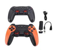 Plyisty Console de Jeu Rétro, Sortie 8K, Graphique 1080P Plug and Play, avec 2 Contrôleurs et Carte Mémoire Intégrée de 256 Go, pour TV PC TV Box Gaming (128GB)
