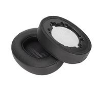 Plyisty Coussins en Mousse à Mémoire de Forme Souple pour écouteurs Live 500BT, Coussinets d'oreille de Remplacement Faciles à Installer, Excellente qualité Sonore, 1 Paire (Black)