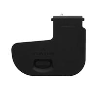 Plyisty Couvercle de Batterie de Rechange ABS R7 pour Appareils Photo Numériques 80D, Installation Facile pour Les Passionnés de Photographie