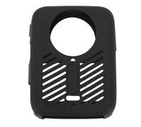 Plyisty Couvercle de Boîtier en Silicone à L'Amortisseur à L'épreuve des Chocs pour Amortisseur pour la Caméra 360, Photographie en Plein écran, Support de Film 360 avec Design