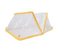 Plyisty Couvertures Végétales Transparentes Réutilisables, Pliables pour la Protection des Plantes à Basses Températures, Protection de Plusieurs Paysages, Entretien du Jardin et du Balcon