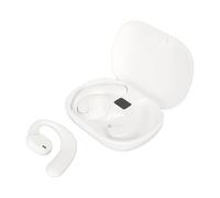 Plyisty ÉcoTeurs de Traduction de Langue, Casque d'Anulation de Bruit 5.3, Traduction en Ligne de 144 Langues, Traducteur de Vocale en Temps Rained (White)