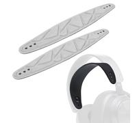 Plyisty Écouteur de Tissu Remplacement du Bandeau Compatible avec Arctis Nova Pro/Pro X, Nova 7 / 7p / 7X, 1/1p / 1x / 3/5 (Grey)