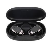 Plyisty Écouteurs de Traduction de Langue, 144 Langues de Traduction en Temps Réel, écouteurs sans Fil 5.49 avec Double Microphone ENC, Suppression du Bruit (Black)