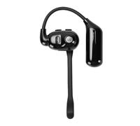 Plyisty Écouteurs sans Fil Bluetooth 6.3 à Oreille Ouverte, d'oreille Rotatif, Micro Magnétique Détachable avec Suppression du Bruit, Temps de Conversation de 25 Heures, pour Le