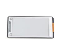Plyisty Écran à Encre électrique Chapeau D'interface SPI en énergie + Standard pour Le Nano RDK Blanc Rouge Jaune de 2,15 Pouces, pour Les Développeurs/Fabricants