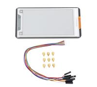 Plyisty Écran D'affichage à Encre électrique, Chapeau D'interface SPI 2,15 Pouces 296 X 160 + Standard avec Puce de Conversion de Niveau Intégrée, pour Carte Mère Nano RDK Série