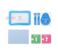 Plyisty Écran de la Caméra de Poche Outil de Film trempé, Protecteur avec des Accessoires de Kit D'installation Auxiliaires pour Poche 3, Anti-grattement, dureté 9h, pour Poche 3