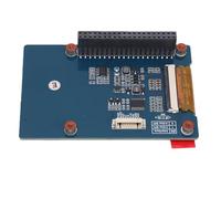 Plyisty Écran de Papier E de 3,6 Pouces, écran d'encre électronique Polychrome de Résolution 600 X 400 avec Carte de Pilote D'interface SPI pour et Cartes de Développement