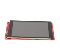 Plyisty Écran LCD TFT 3,5 Pouces avec Fonction Tactile en Option, Interface Périphérique Série, Emplacement pour Carte Mémoire, économie D'énergie pour Raspberry