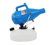 Plyisty Electric Ulv Portable Fogger Pulvérisateur Machine Atomizer Brouillard Froid 32.8 Pieds Pulvérisation pour l'école Hôtelière 4,5 L (1,2 Gall (Plug UE 220V)