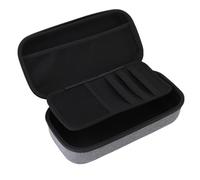 Plyisty Étui de Porte-Gants de Golf, Sac D'organisateur EVA et Nylon étanche pour Les Gants, Les Balles, Les T-Shirts et Les Accessoires, Le Boîtier de Golf à Séchage avec Un Plateau