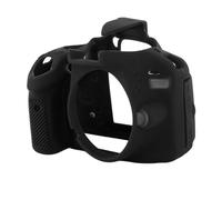 Plyisty Étui de pour Appareil Photo Nikon D3100 D3200, Résistant aux Chocs, Antidérapant, Souple et sécurisé, en Silicone, Ajustement Parfait, 14 X 10 X 7 Cm/5,5 X 3,9 X 2,8