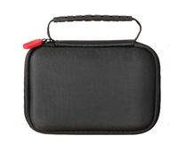 Plyisty Étui de Rangement pour Console de Jeu, Coque Rigide Semi-étanche, Résistante aux Chocs et à la Poussière pour RG40XXV, avec Fermeture à Glissière et Intérieur en Velours épais