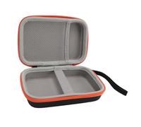 Plyisty Étui de Transport Compatible avec la Console de Jeu Portable Rétro R36S R40S Pro RG35XXSP RG353V RG35XX, étui de Rangement pour Console de Jeu Portable