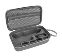 Plyisty Étui de Transport pour Les Accessoires de Stabilisateur de Smartphone Osmo Mobile 7 / 7p, Boîte de Voyage de Rangement de Coque Dure Portable avec Bracelet de Poignet