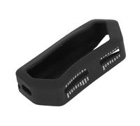 Plyisty Étui en Silicone pour Appareil Flipper Zero, Housse de Protection Antidérapante Antichoc avec Découpes Précises, Peau Douce Lavable et Anti-poussière, Protecteur en Silicone (Black)