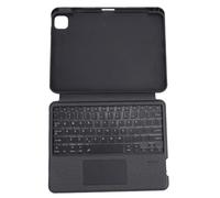 Plyisty Étui pour Clavier, Clavier Bluetooth Magnétique Amovible avec pavé Tactile et Rétroéclairage 7 Couleurs pour Air 11 M3 M2 Air 5 4 Pro 11 4 3 2 1