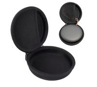 Plyisty Étui Rigide pour Haut-Parleur, Coque EVA étanche aux Chocs avec Pochette en pour Haut-Parleur A1 Gen1 Gen2 Gen3