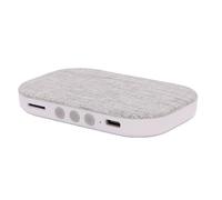 Plyisty Haut-Parleur Bluetooth, Technologie de Conduction Osseuse avec Son Surround 3D, Basses Stéréo, 20 Heures de Lecture, Bluetooth 6.0, Prend en Charge la Carte TF, pour Les Dormeurs