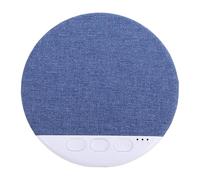 Plyisty Haut-Parleur d'oreiller Bluetooth, Sommeil Immersif avec Son HiFi, Conception Légère et Confortable avec Minuterie D'arrêt Automatique, pour Dormir et Méditer