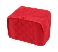 Plyisty Housse de Grille-pain 2 Tranches, Housse en Polyester matelassé