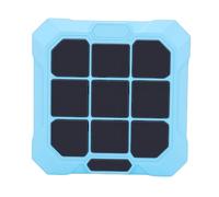 Plyisty Jeu d'orteil Portable, Jeu électronique Rechargeable 6 en 1 pour Enfants avec Mode Silencieux et Plusieurs Modes de pour Garçons Filles Adultes de 6 à 12 Ans (Blue)