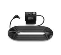 Plyisty Kit de Câblage de Caméra de Tableau de Bord OBD2, Câble d'alimentation USB de Type C OBD de 11,5 Pieds, avec Affichage Numérique, Protection Basse Tension, ACC, Mode de