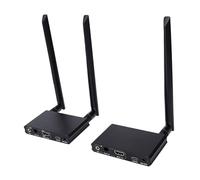 Plyisty Kit Émetteur-Récepteur sans Fil 2,4 Ghz, Portée De 50 Mètres, Compatible Bluetooth 5.3, Entrée/Sortie Optique Arc 3,5 Mm, pour Téléviseurs, Projecteurs Et Consoles De Jeux