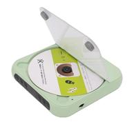 Plyisty Lecteur CD Portable avec Bluetooth 5.3, Haut-Parleur HiFi Rechargeable intégré 2000mAh pour la Maison, la Voiture et L'extérieur
